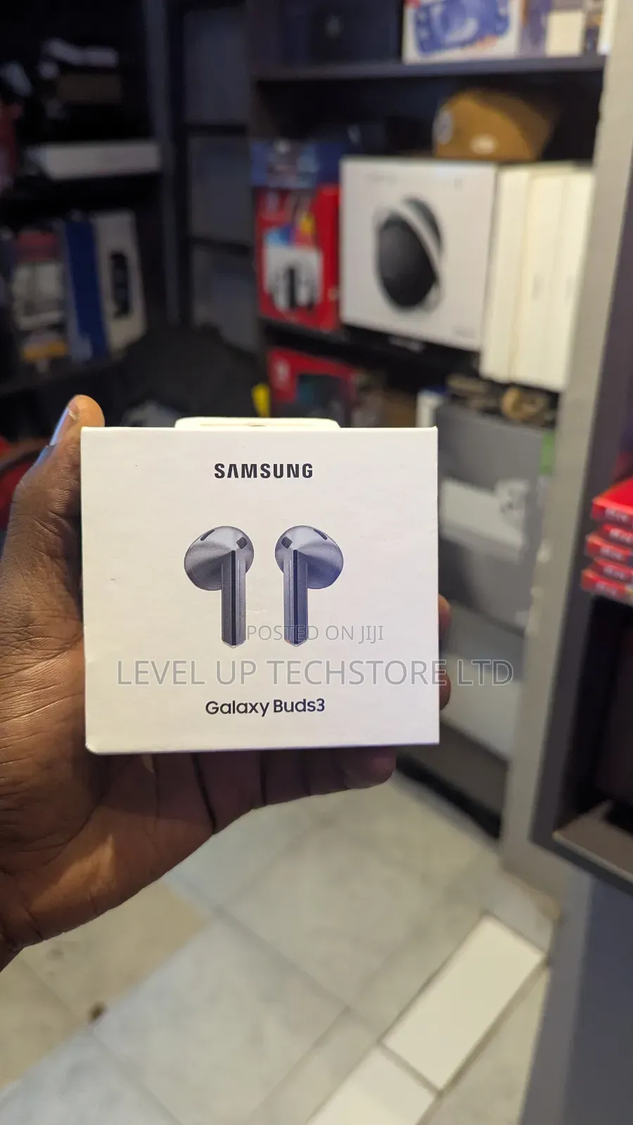 Samsung Galaxy Buds 3