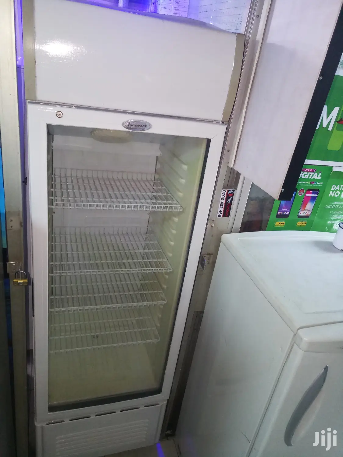 Display Fridge