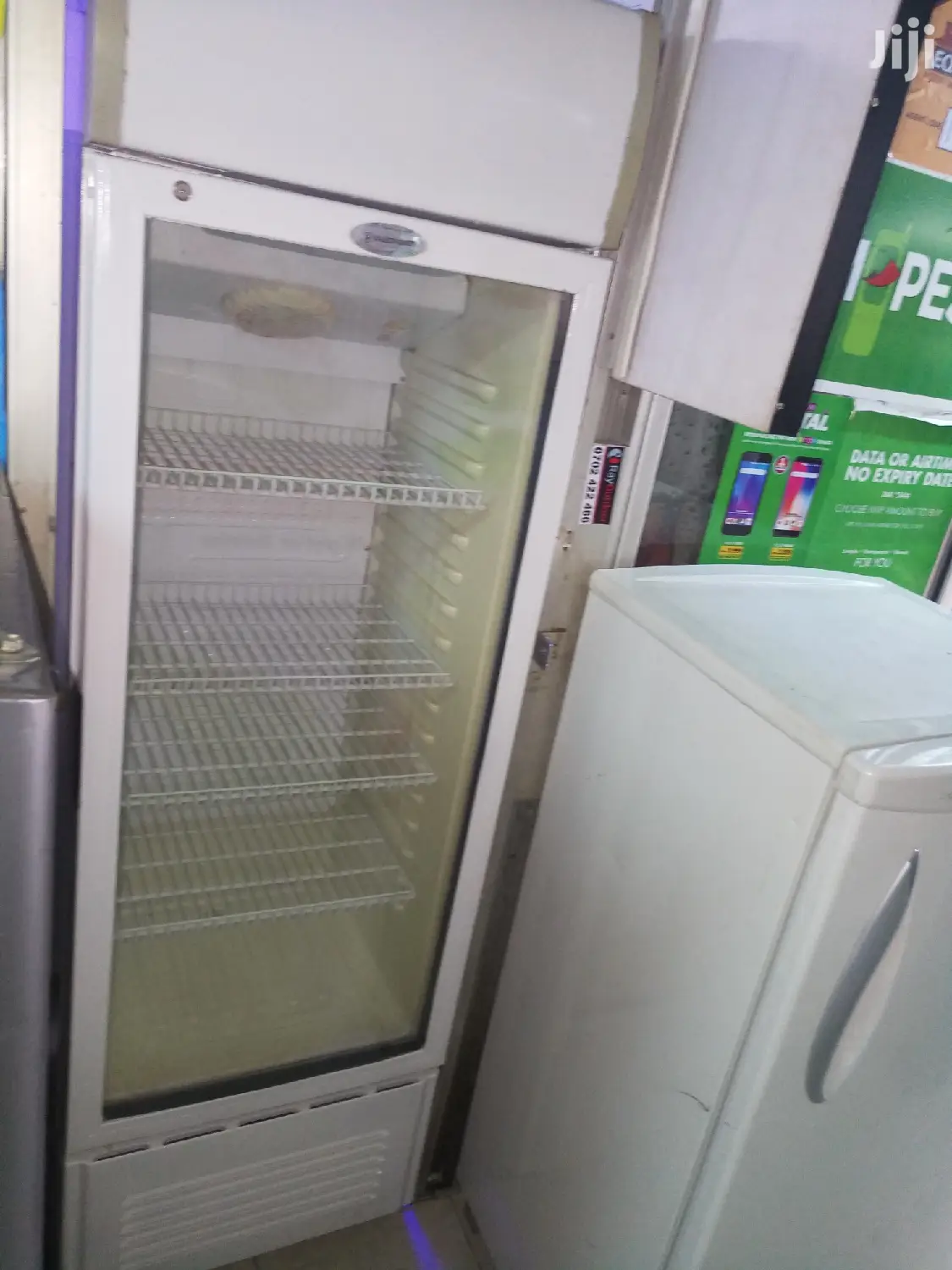 Display Fridge