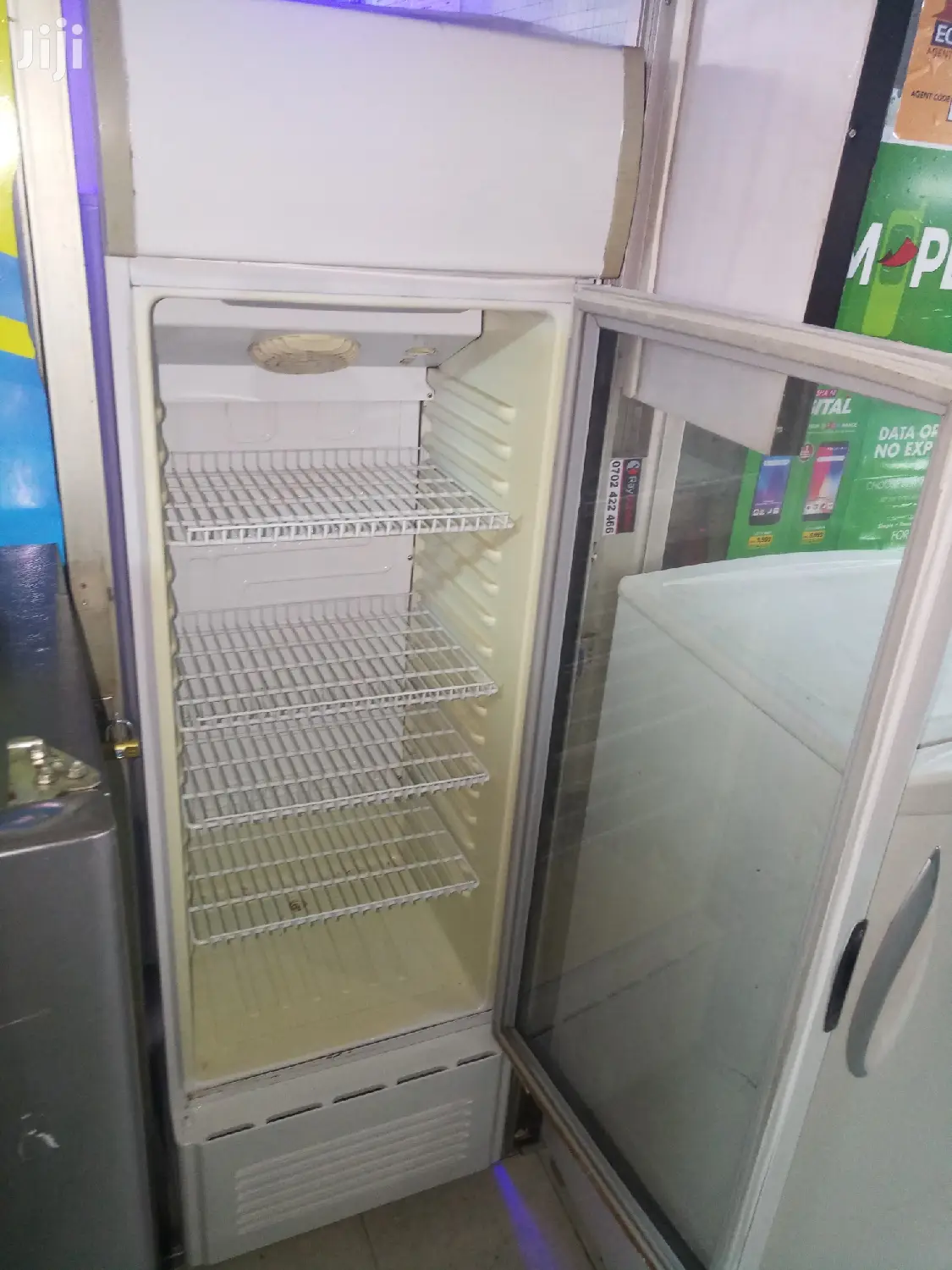 Display Fridge