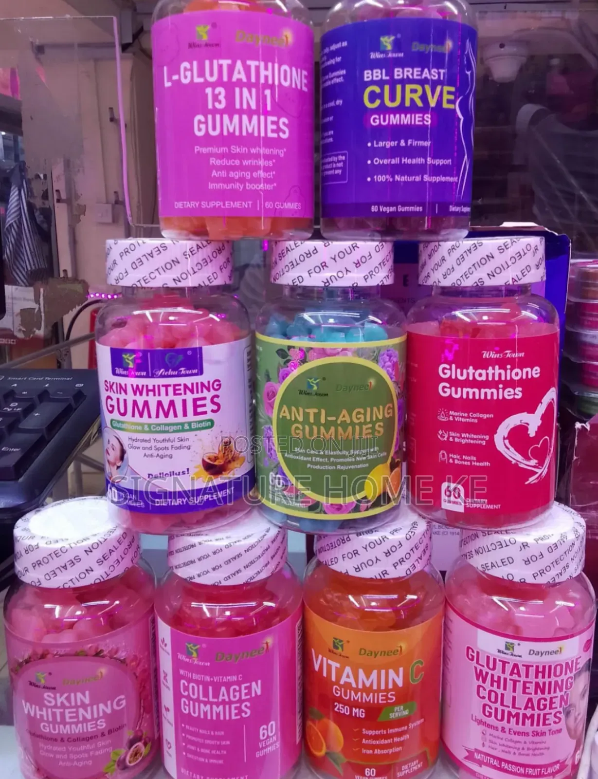 Vegan Gummies