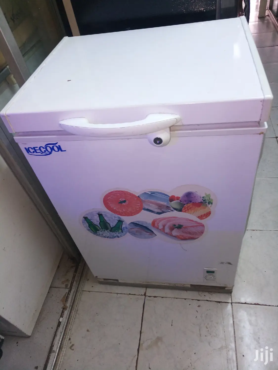 Deep Freezer