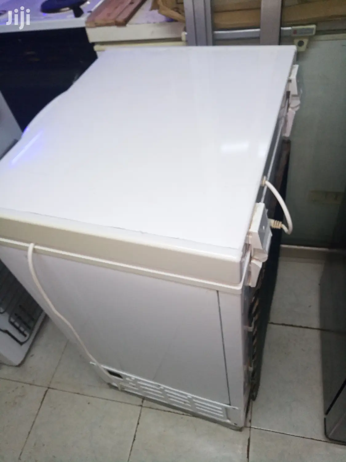 Deep Freezer
