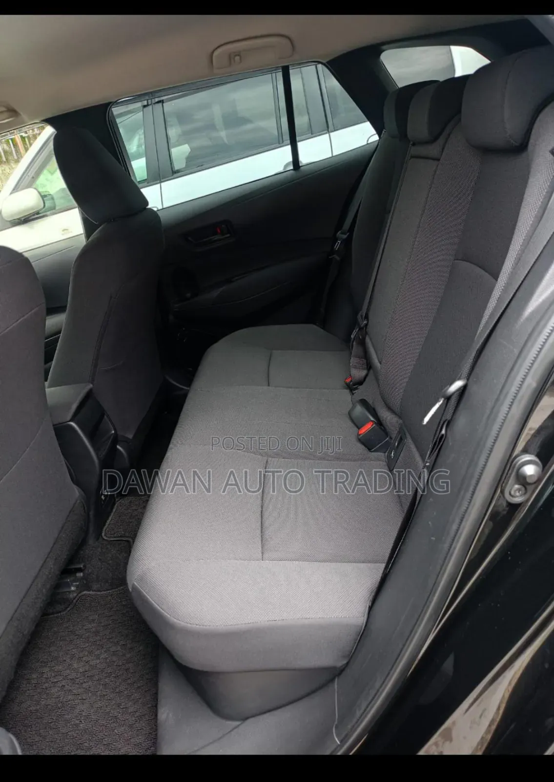 Toyota Corolla 2019 Black