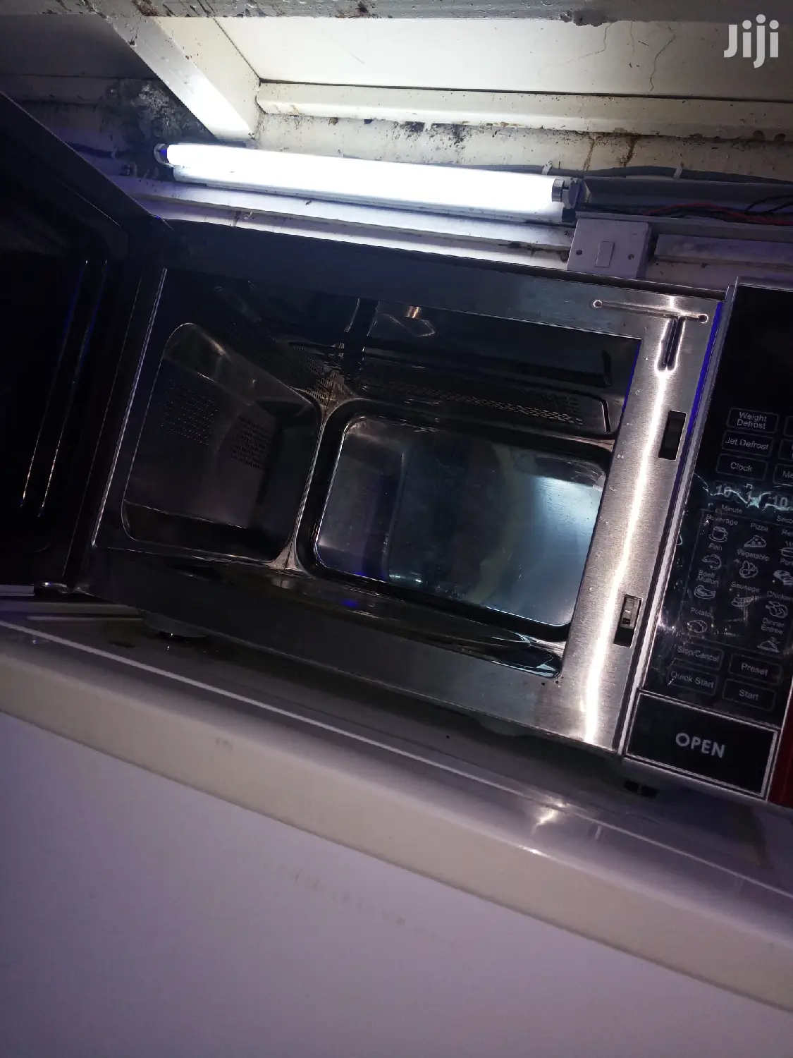 Microwave Oven Grill