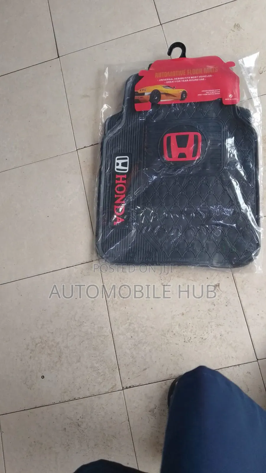 Honda Floor Mats – Custom Fit, Durable Waterproof Car Mats