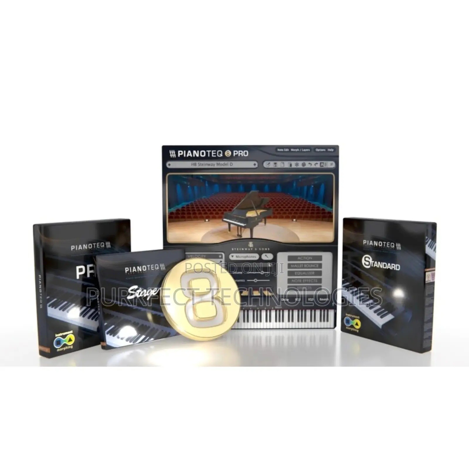 Pianoteq 9 Pro