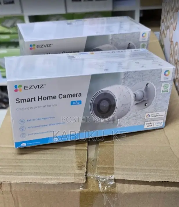 Ezviz Wifi Outdoor Home Security Camera