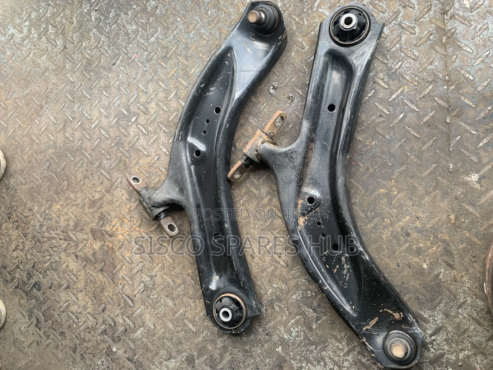 Control Arms(X-trail New Model Nt32)