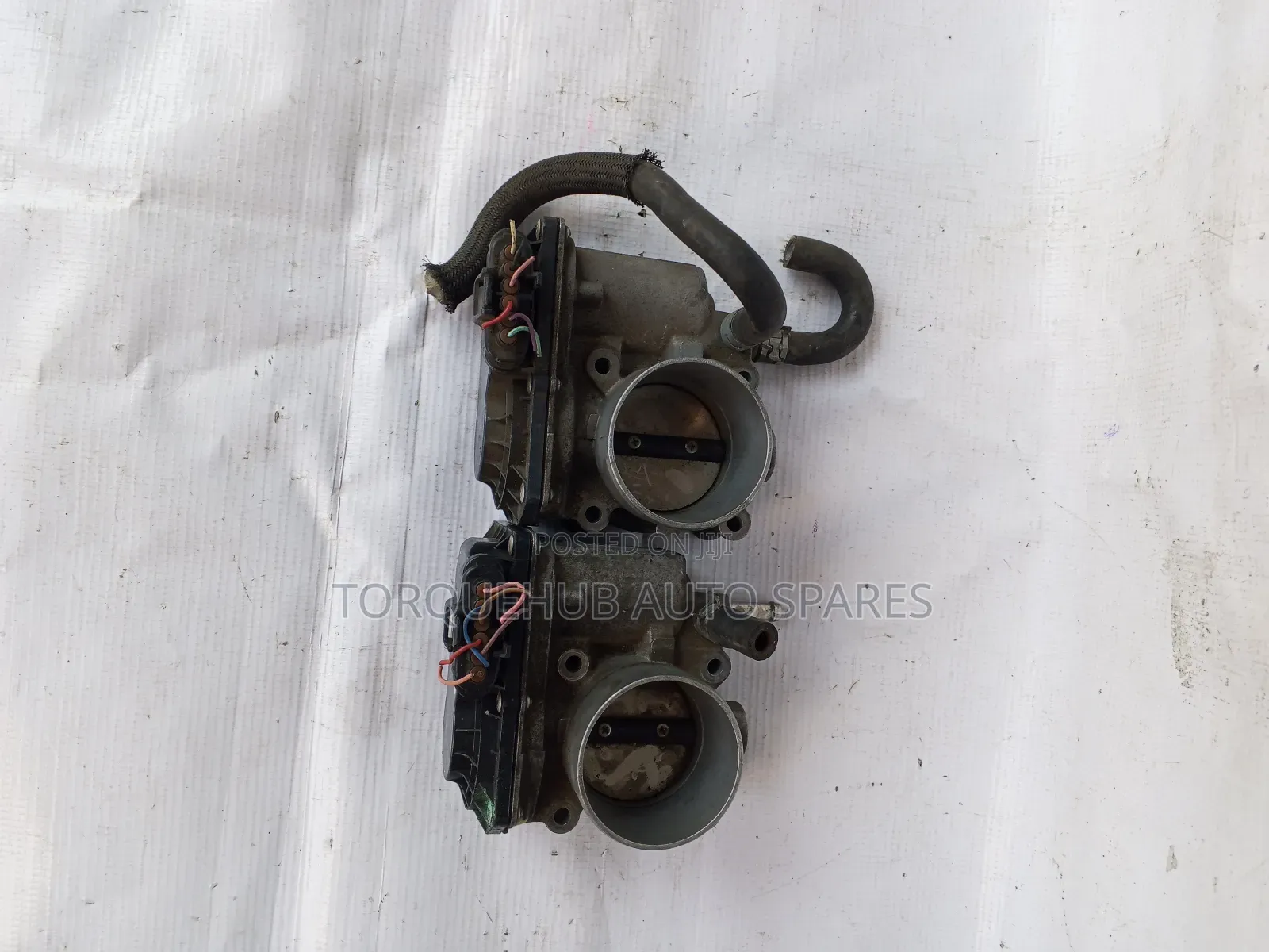 Toyota 2zr Throttle Body