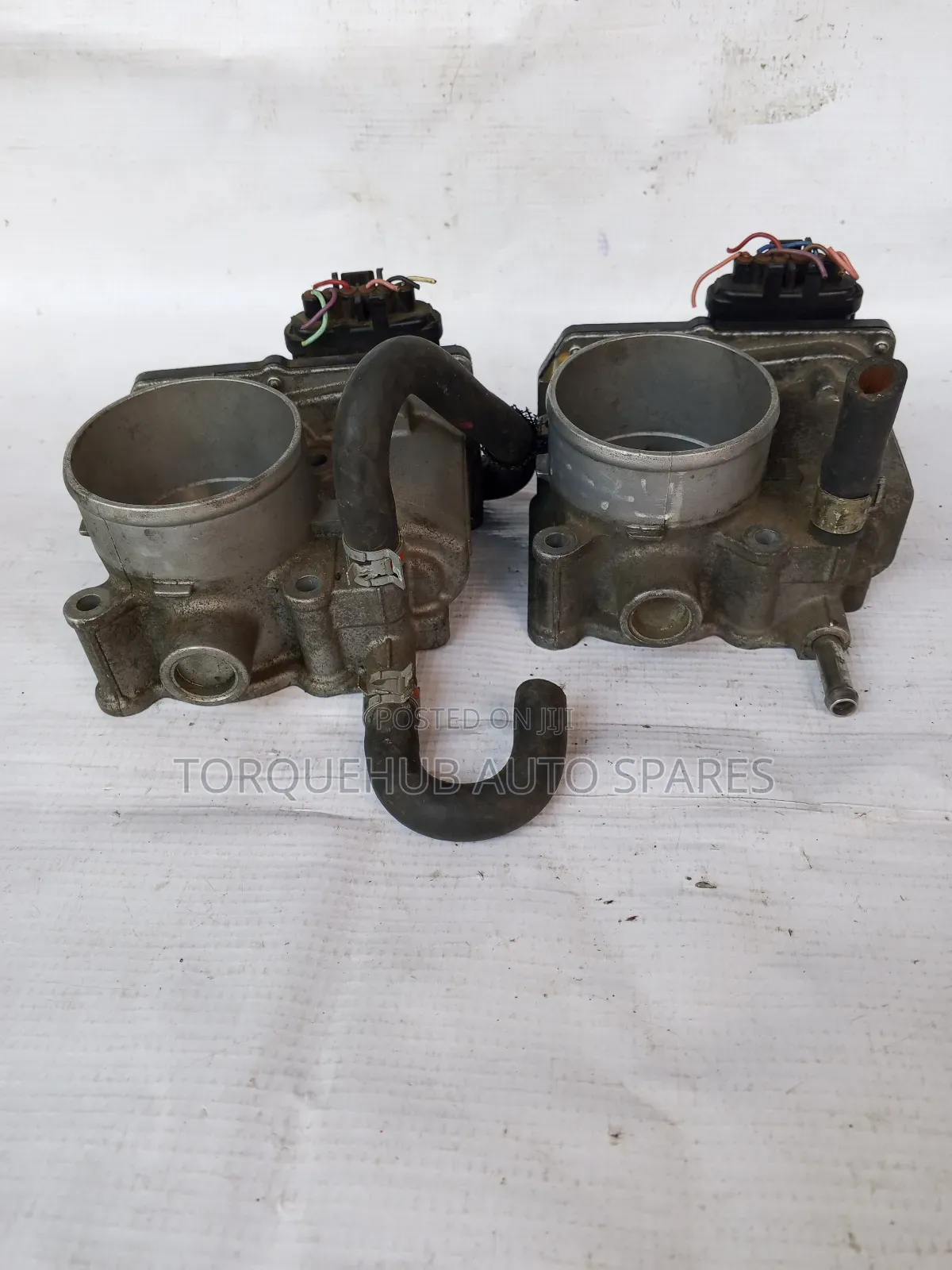Toyota 2zr Throttle Body