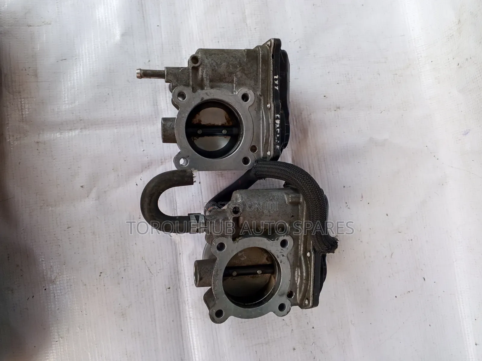 Toyota 2zr Throttle Body