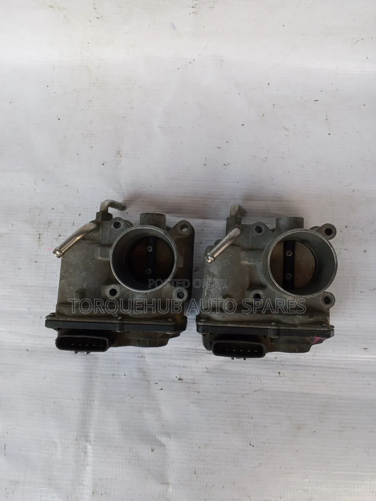 Toyota 1nz Engine Throttle Body