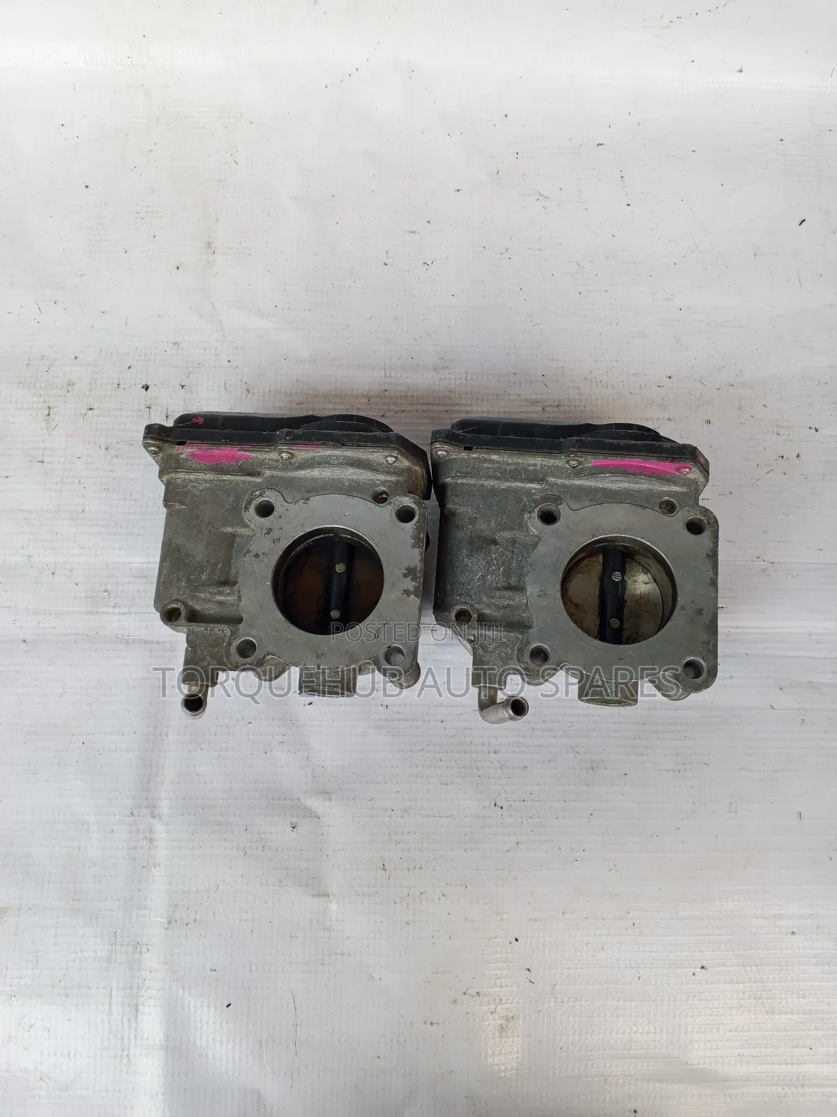 Toyota 1nz Engine Throttle Body