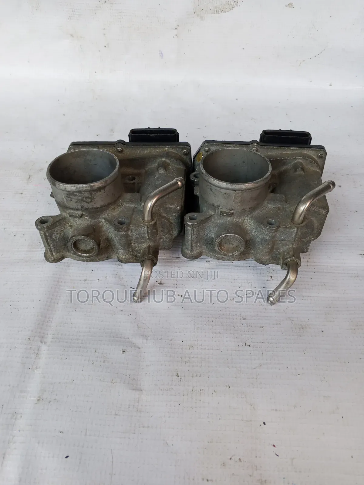 Toyota 1nz Engine Throttle Body