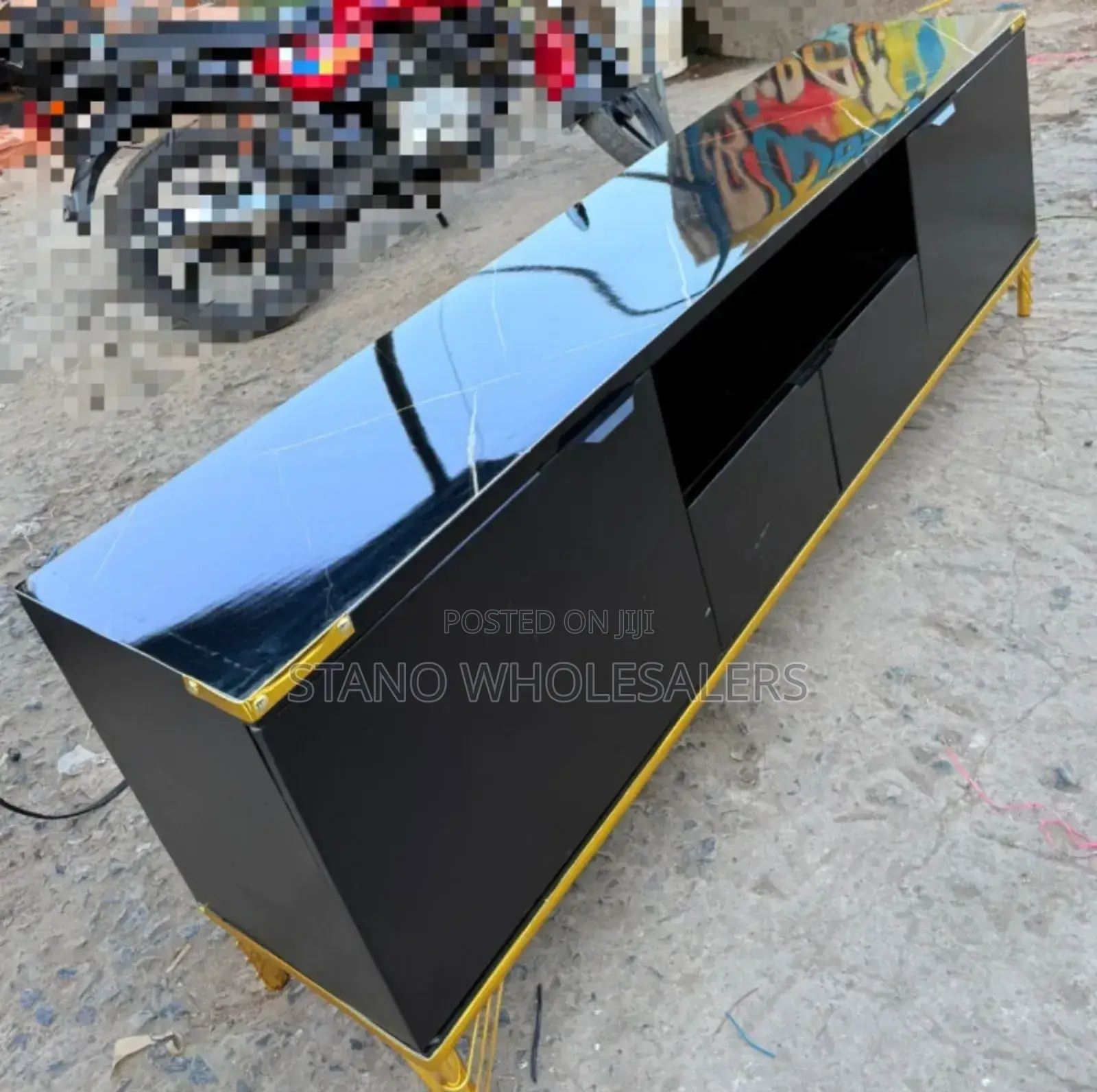 Classic Tv Stand