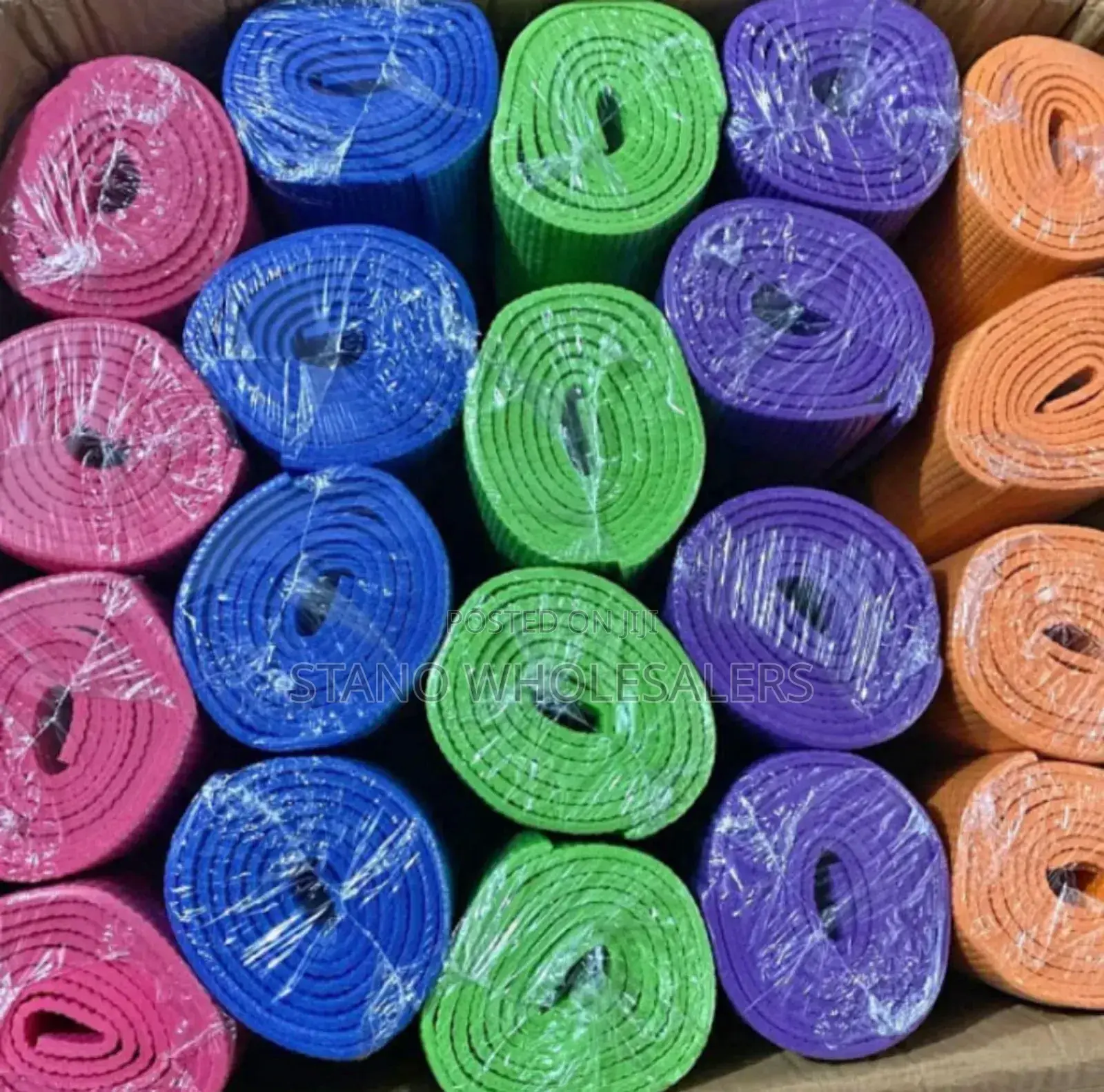 Yoga Mats Exercise 8 Mm