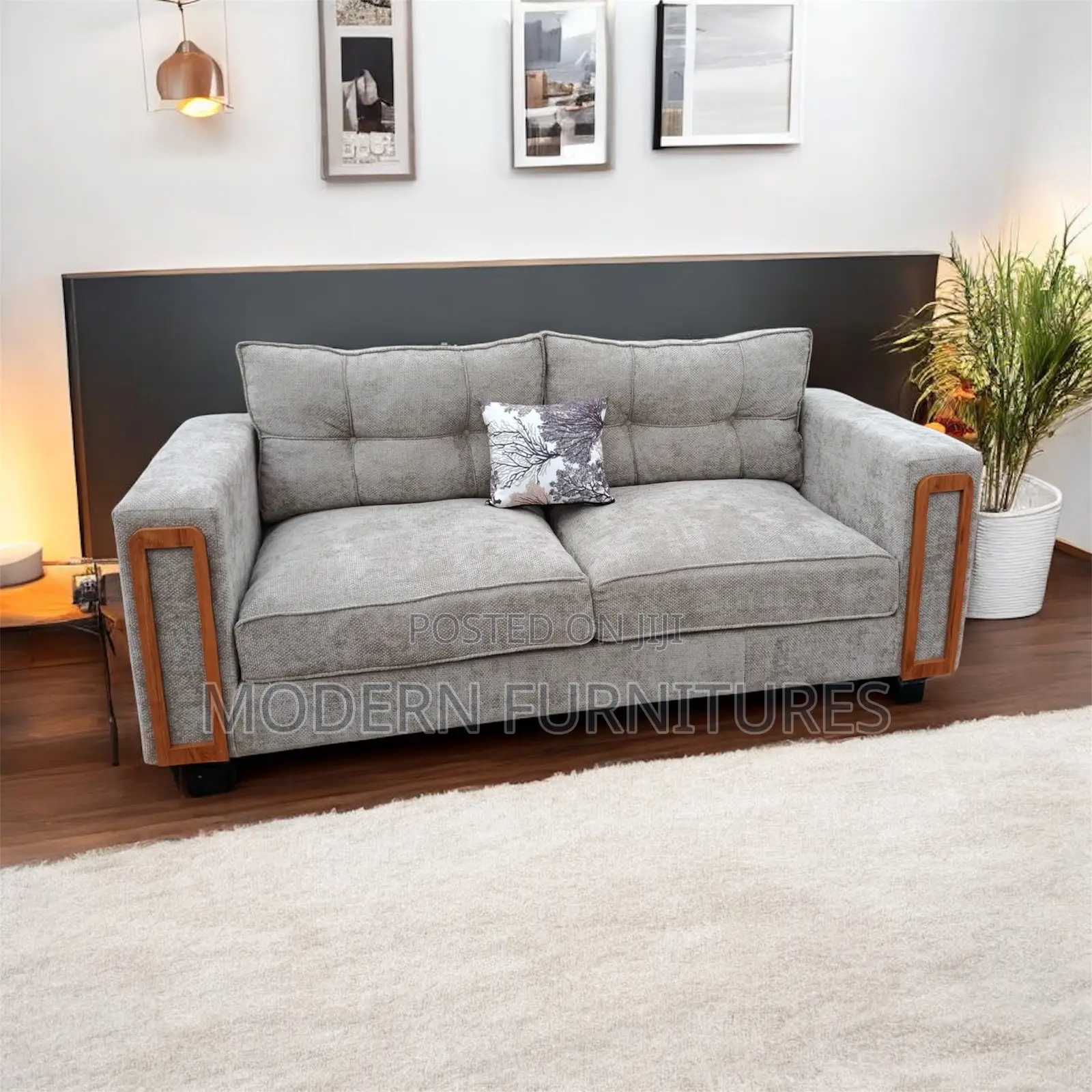 Classic 3 Seater Sofa