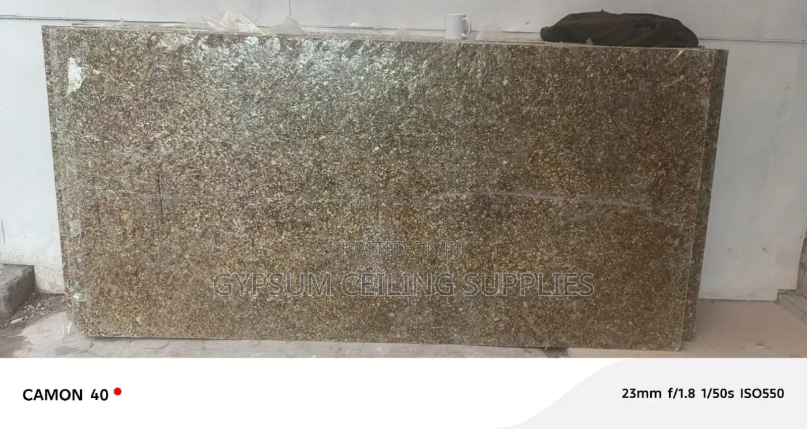 Eco Board 12mm