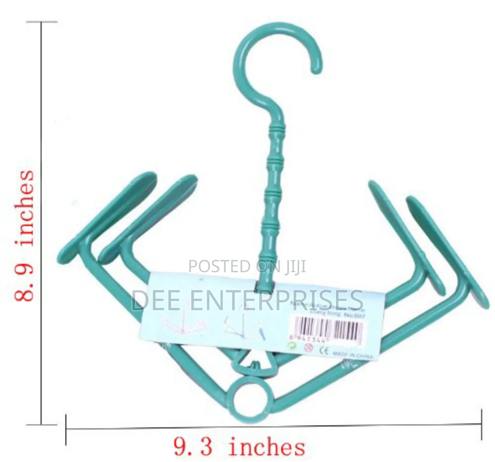 Shoe Drying Hangers(3pcs)