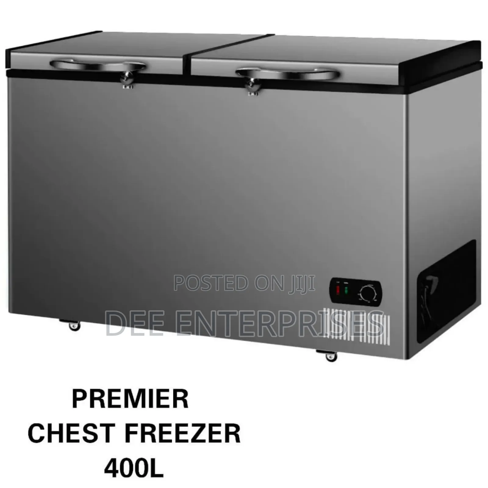 400l Premier Chest Freezer