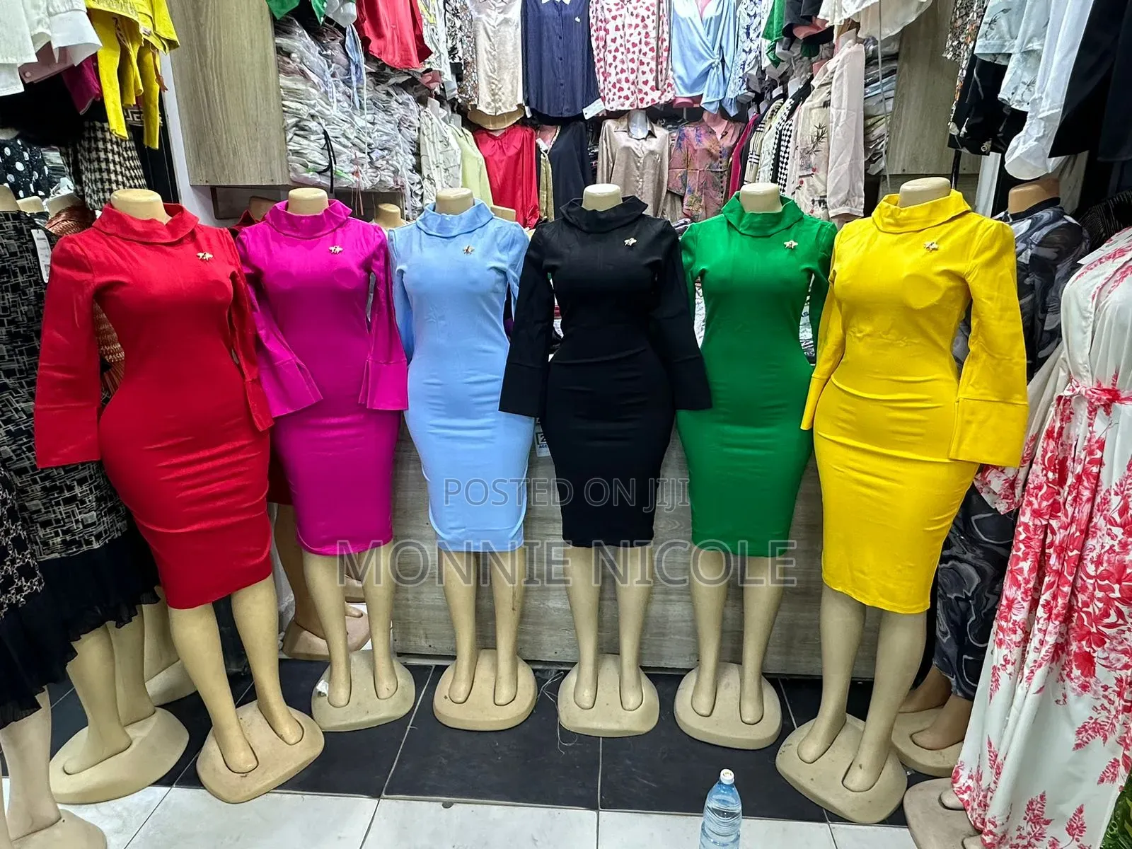Elegant Official Dresses