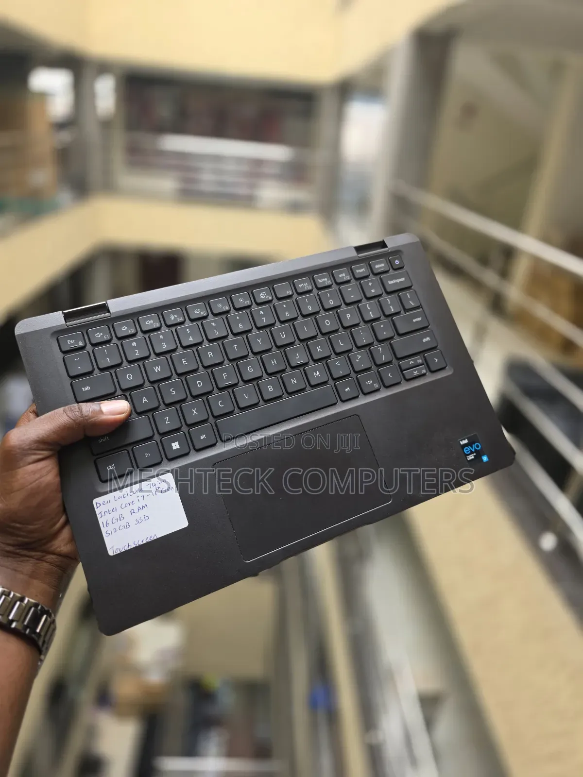Laptop Dell Latitude 7420 16GB Intel Core I7 SSD 512GB