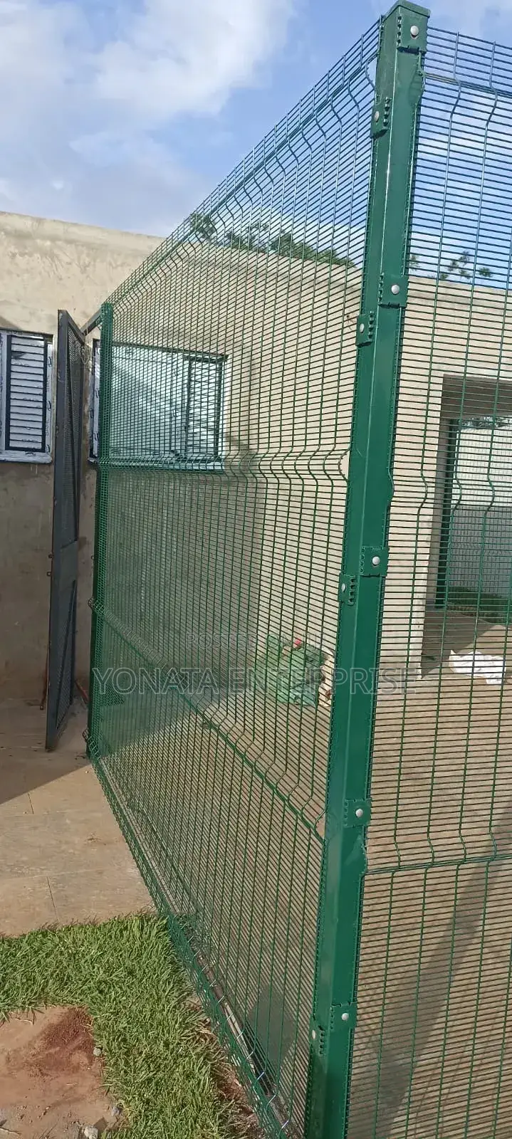 Heavy Duty Anti Climb Fence for Sale in Kenya