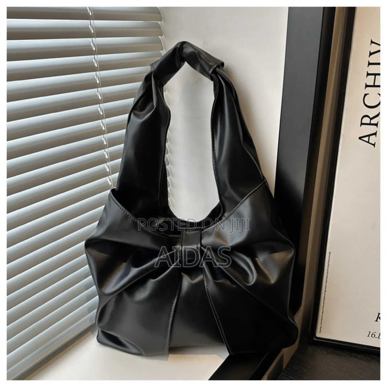 Luxe Bow Shoulder Beautiful Women's Bag