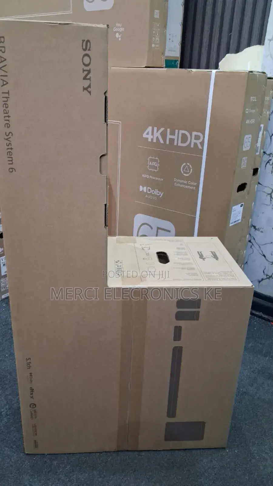 Sony Ht-S60 Bravia Theater System 6
