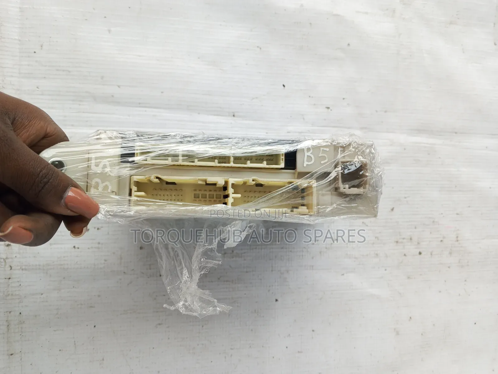 Toyota Land Cruiser 150 Fusebox
