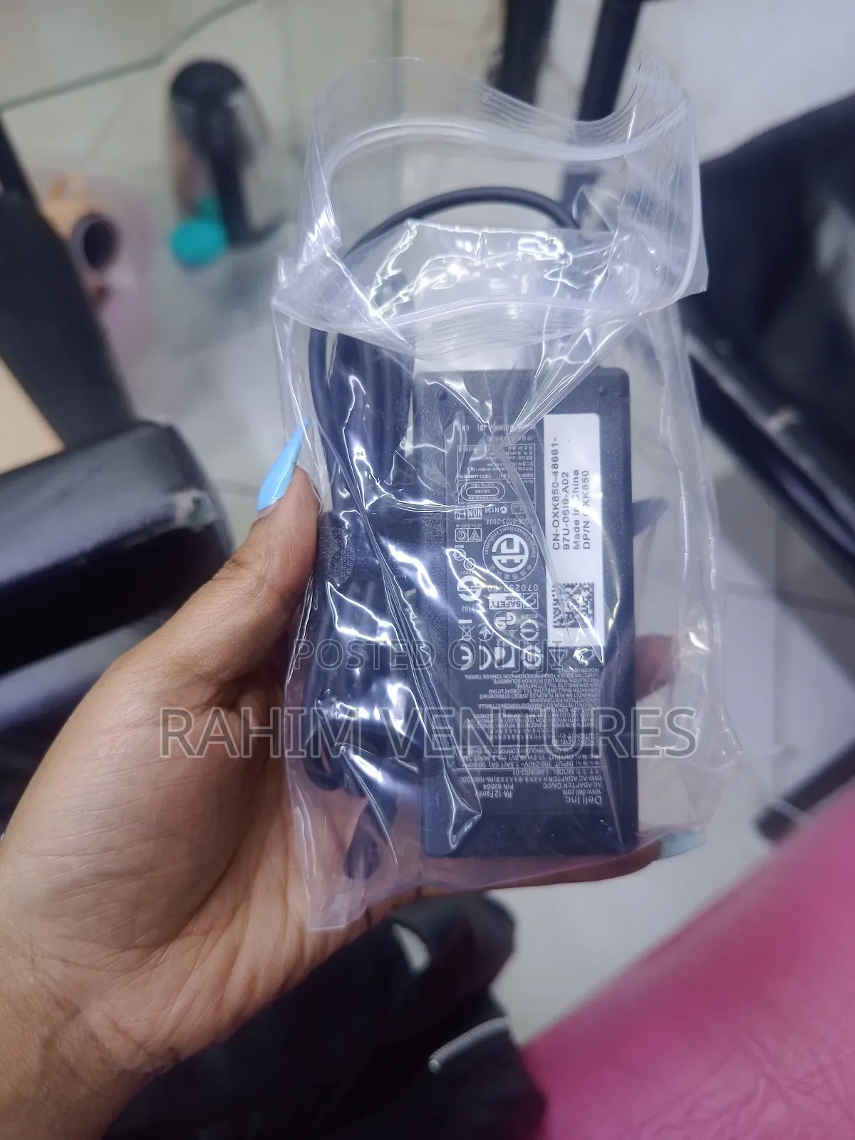Dell Type C Chargers Boxed