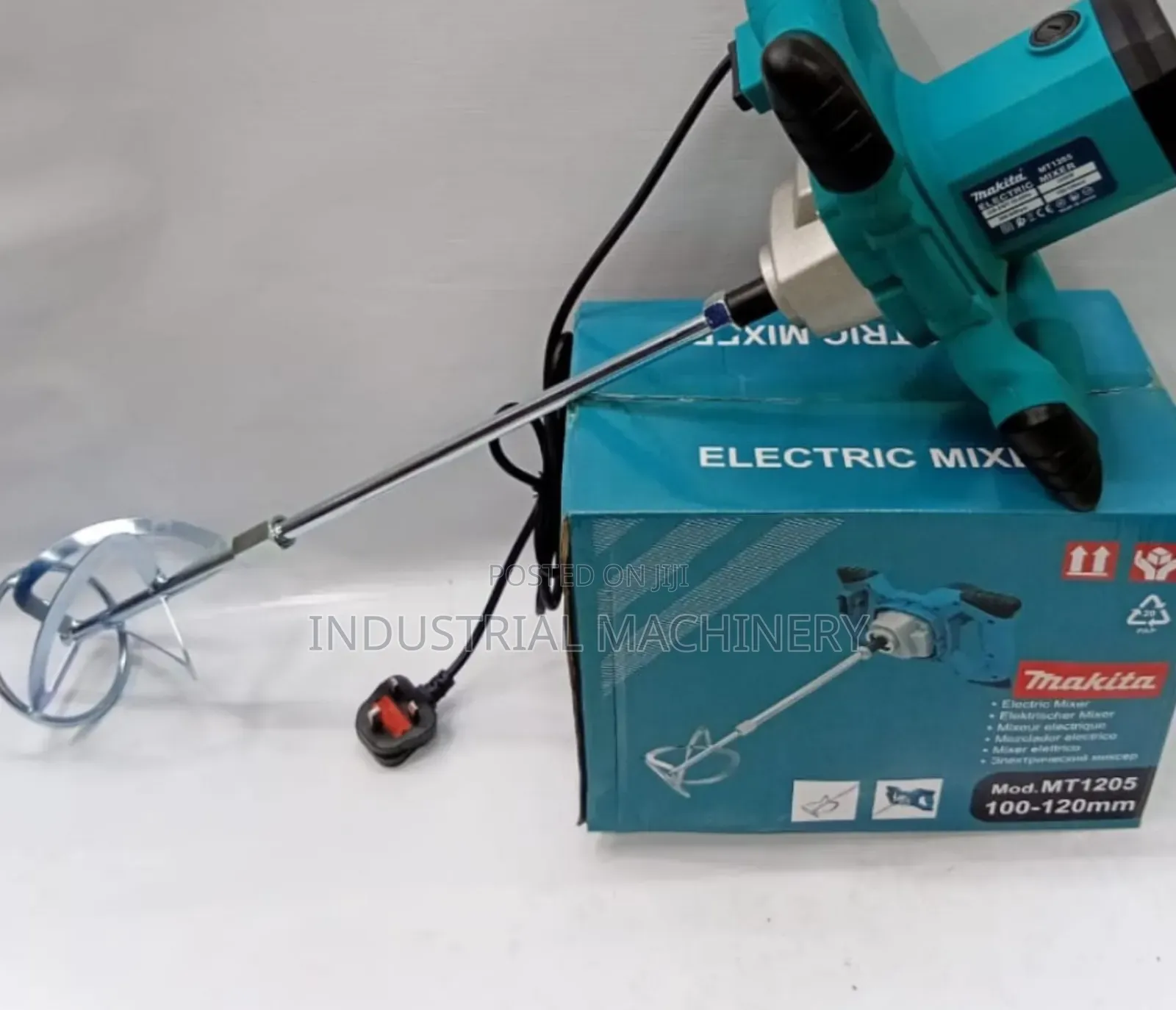 Paint Mixer Machine