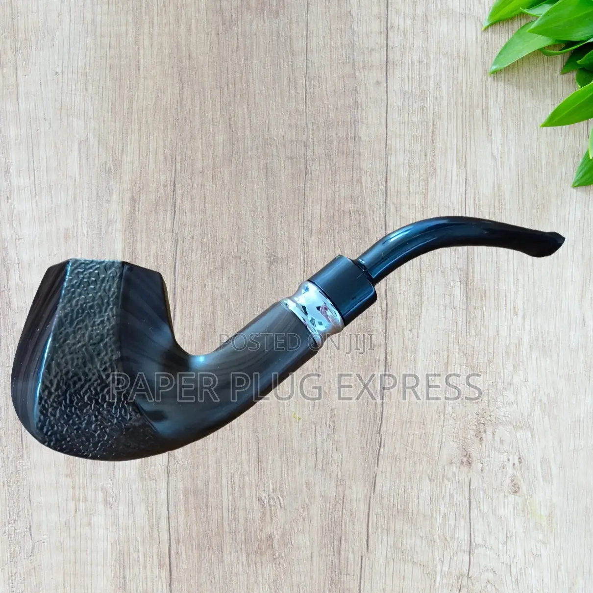 Vintage Style Dry Herb Smoking Pipe