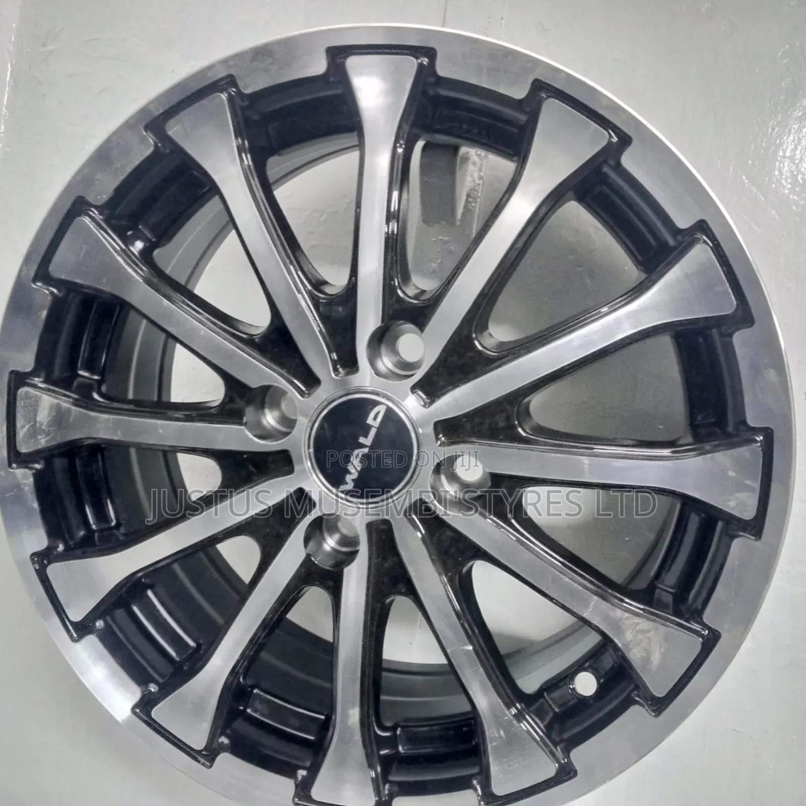Toyota Corolla Sports Rims Size 14 Set