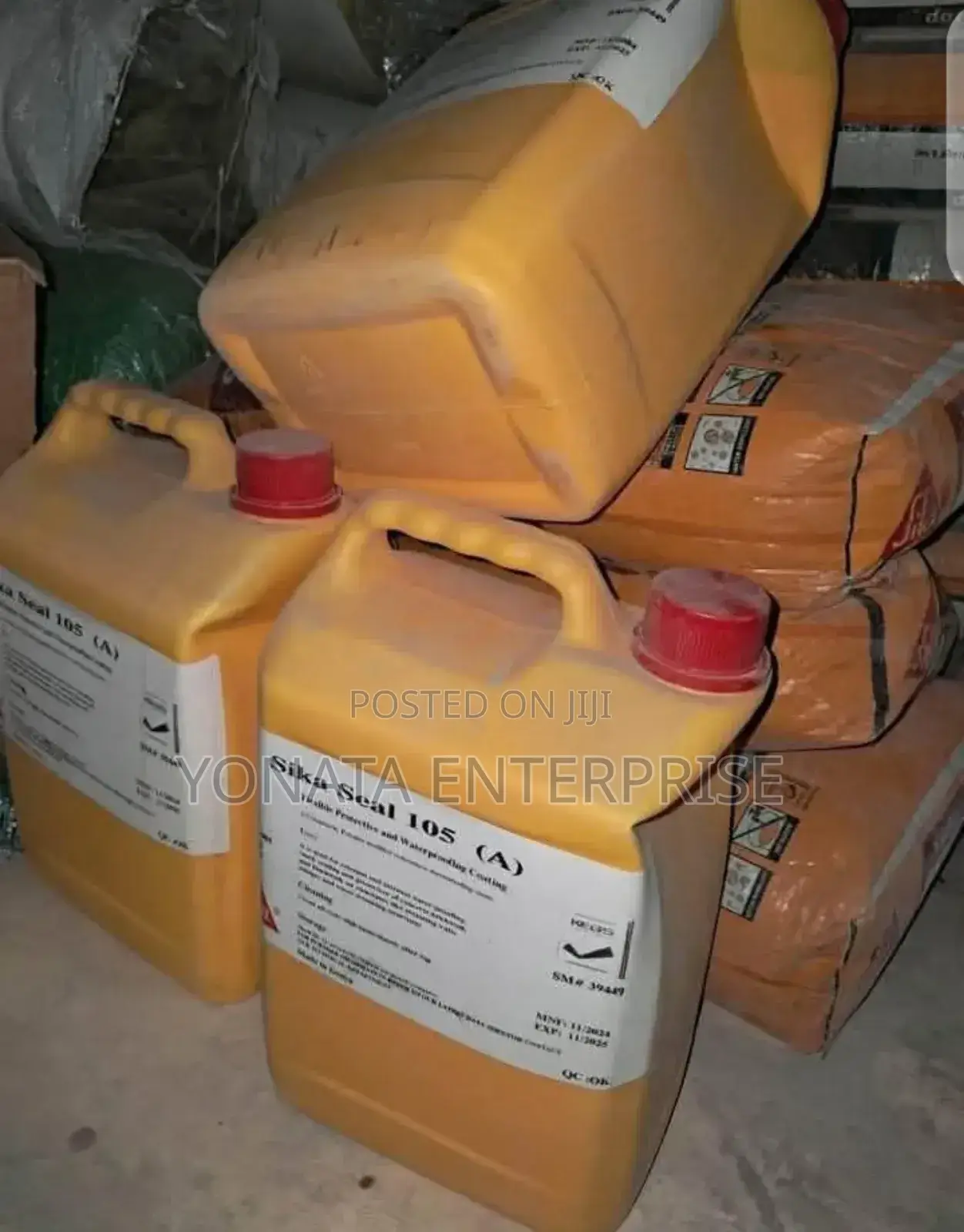 Waterproof Sika Seal 105 Suppliers Kenya