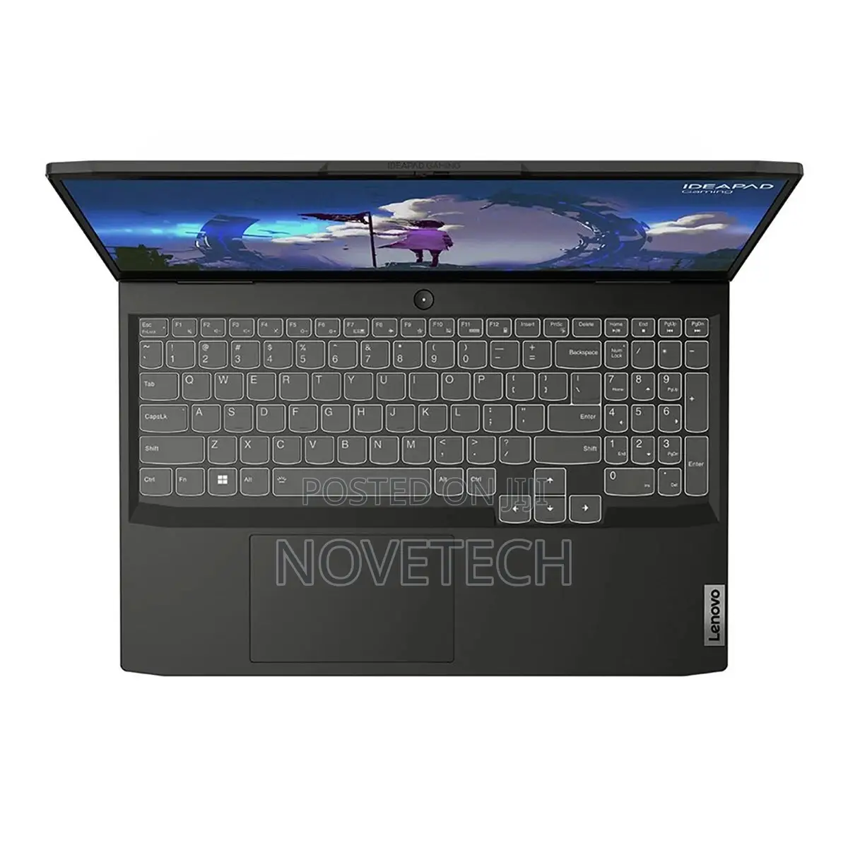 New Laptop Lenovo Ideapad Gaming 3 32GB Intel Core I7 SSD 1T