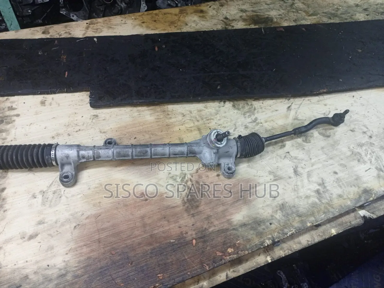 Steering Racks Nze/Fielder