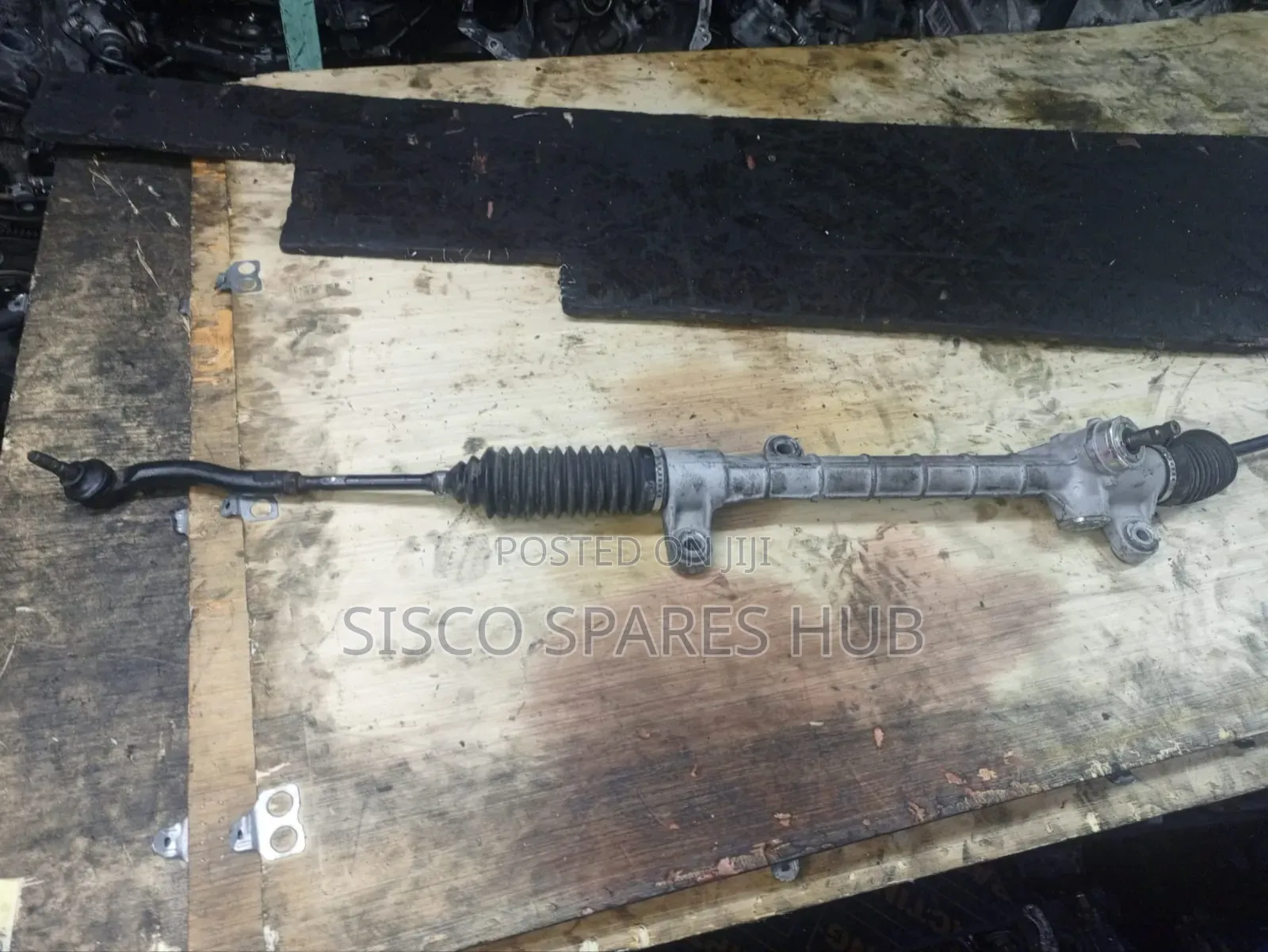 Steering Racks Nze/Fielder