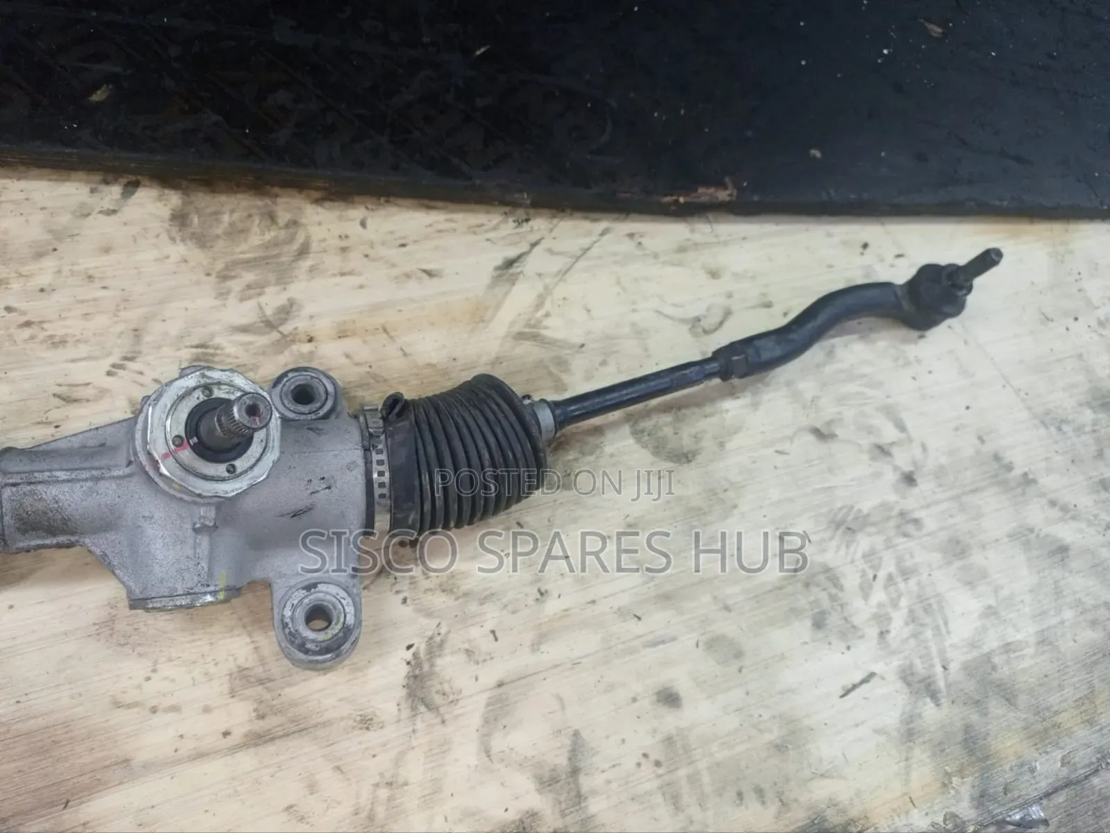 Steering Racks Nze/Fielder