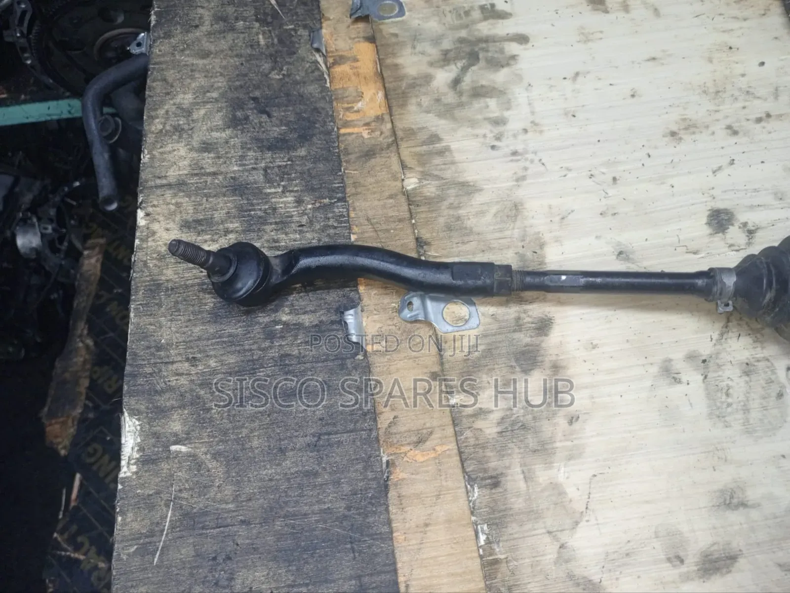 Steering Racks Nze/Fielder