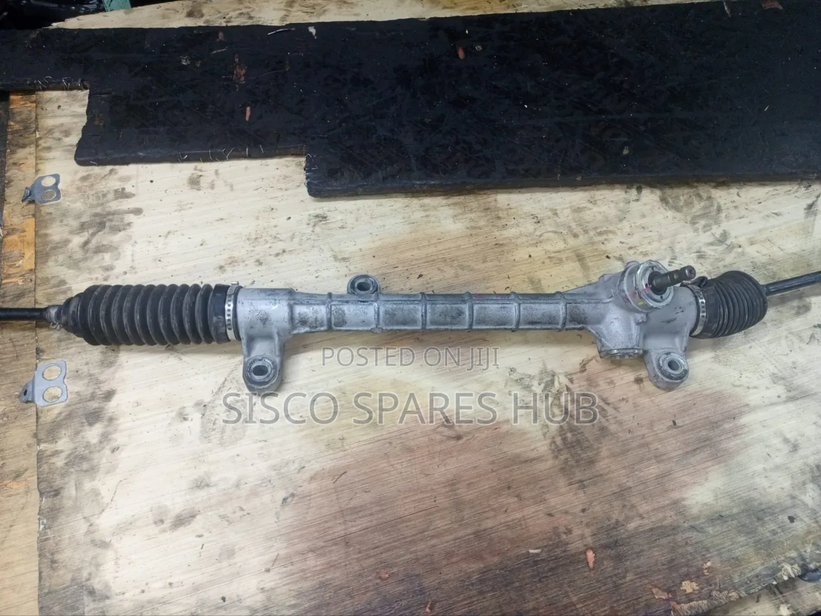 Steering Racks Nze/Fielder