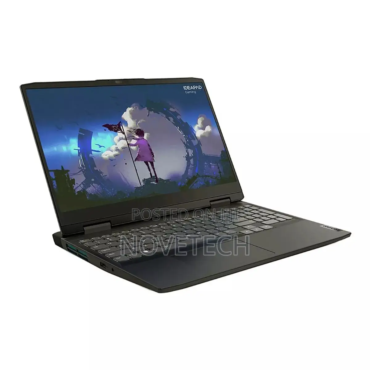 New Laptop Lenovo Ideapad Gaming 3 32GB Intel Core I7 SSD 1T