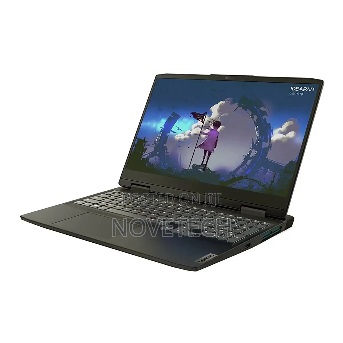 New Laptop Lenovo Ideapad Gaming 3 32GB Intel Core I7 SSD 1T