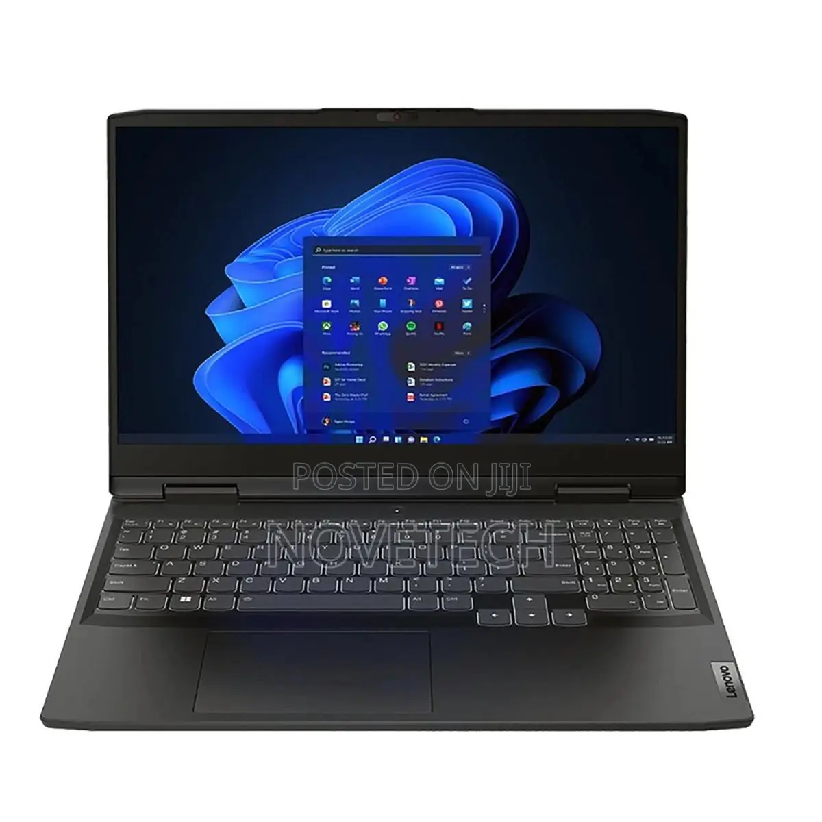 New Laptop Lenovo Ideapad Gaming 3 32GB Intel Core I7 SSD 1T