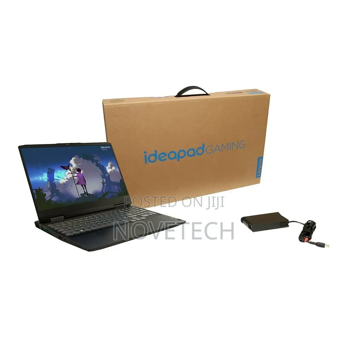New Laptop Lenovo Ideapad Gaming 3 32GB Intel Core I7 SSD 1T