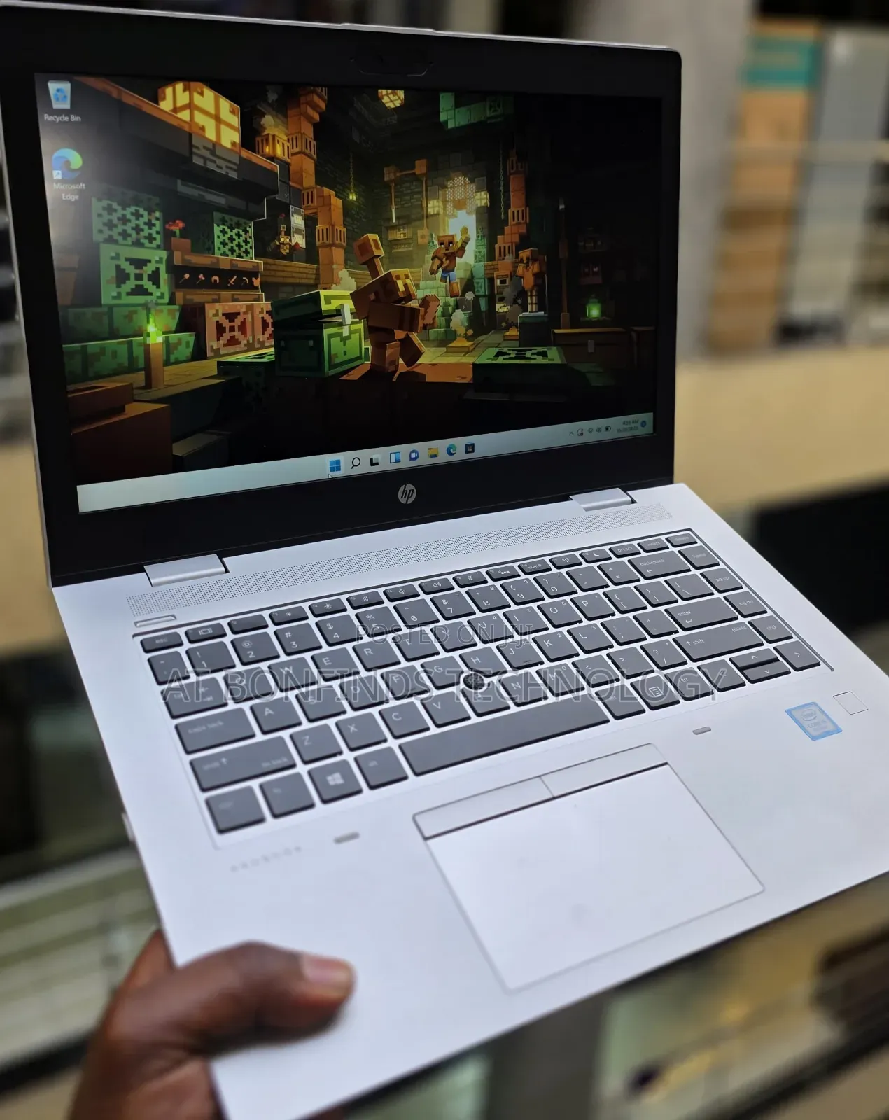 Laptop HP ProBook 640 G5 16GB Intel Core i5 SSD 256GB