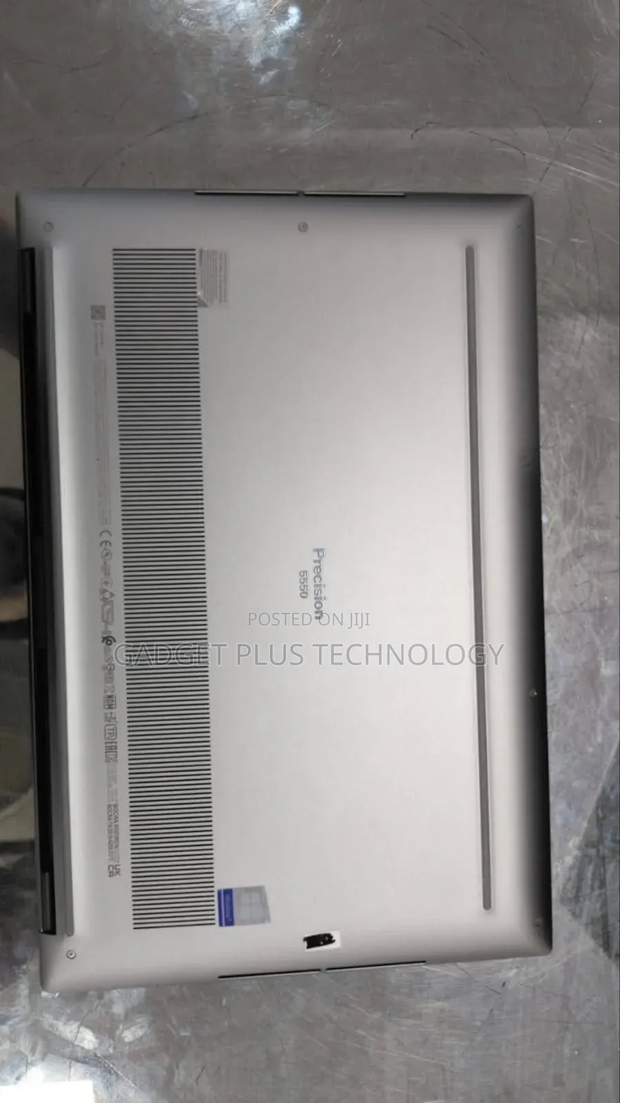 Laptop Dell Precision 5560 16GB Intel Core i7 SSD 512GB