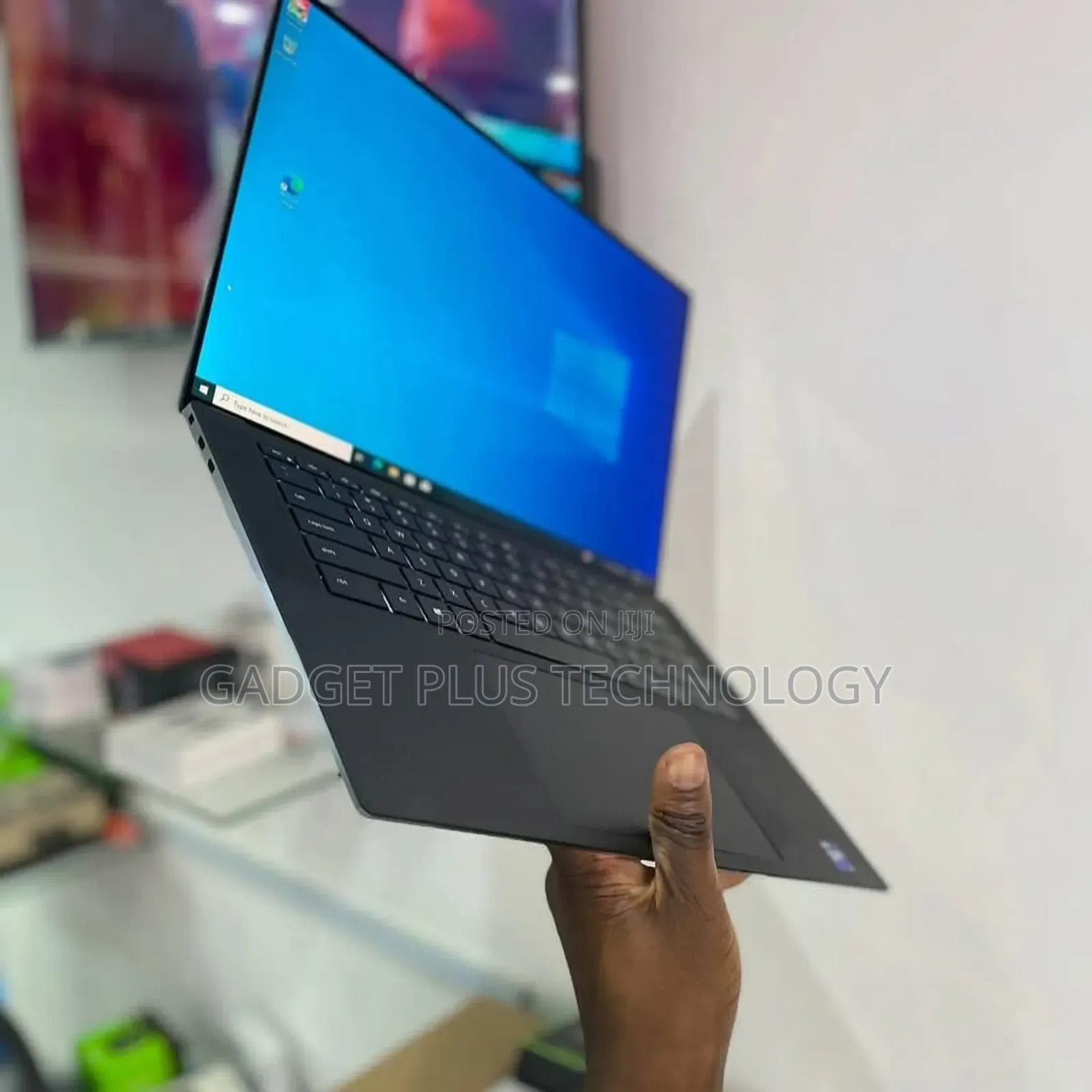 Laptop Dell Precision 5560 16GB Intel Core i7 SSD 512GB