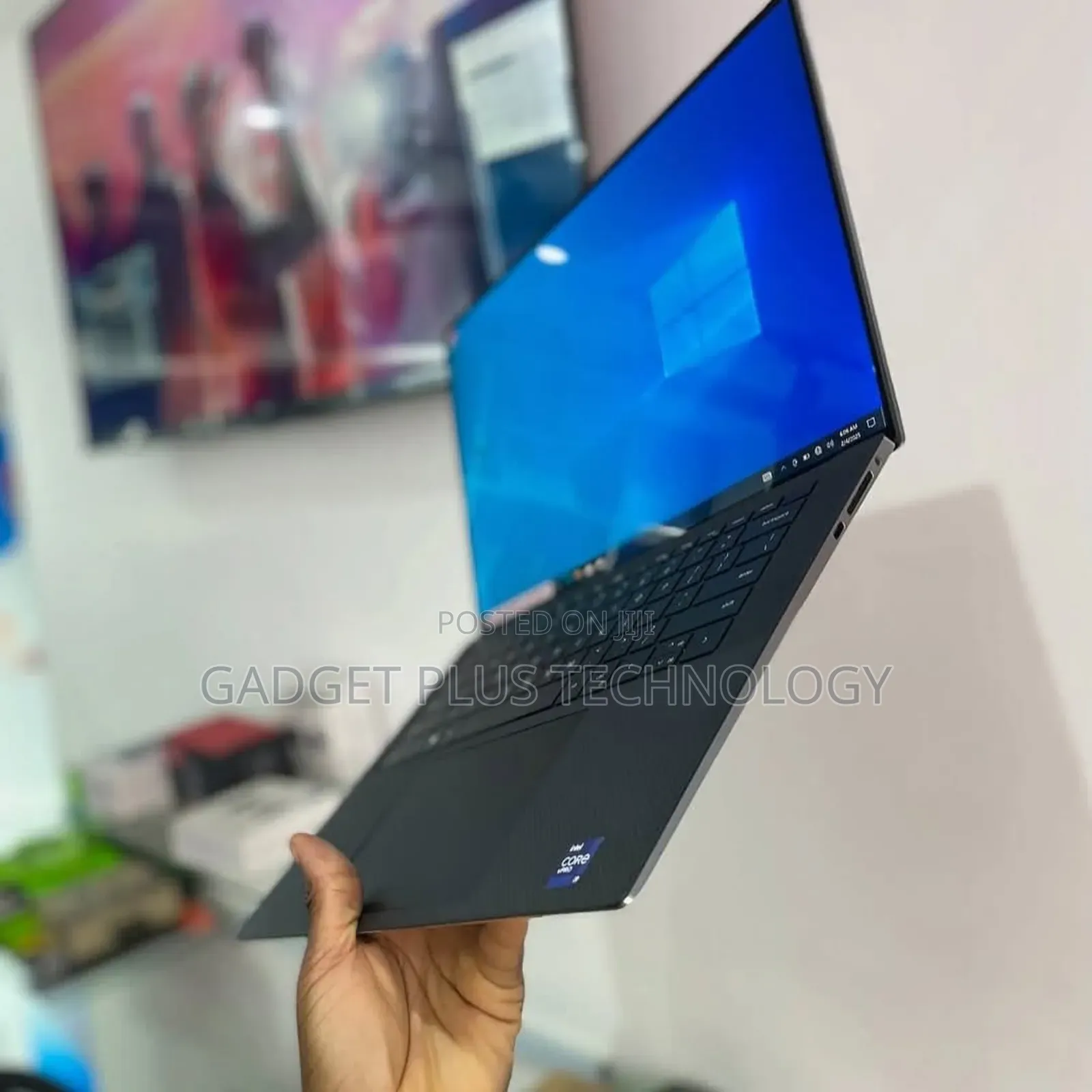 Laptop Dell Precision 5560 16GB Intel Core i7 SSD 512GB